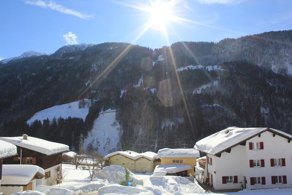 Sporthotel Grandau Sankt Gallenkirch Exterior foto